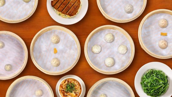 A meal voucher for a full meal set that can be used at all Din Tai Fung restaurants | Can be used on any day you want to eat