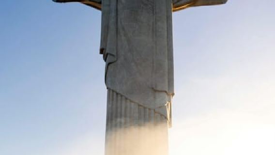 Río de Janeiro: Caminata guiada al Cristo Redentor