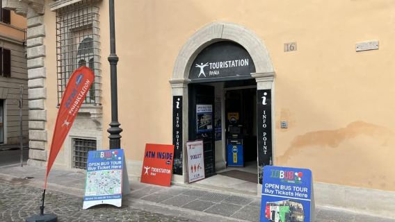 Roma: Pengalaman Pasar Trajan dengan Video Multimedia