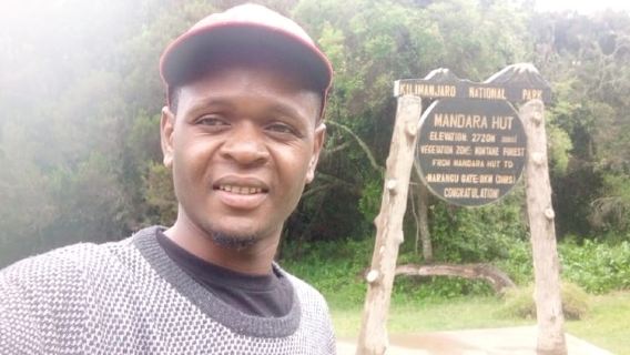 Pendakian sehari Gunung Kilimanjaro melalui jalur Marangu