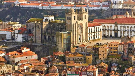 First thing to do in Porto, Know Porto Private Walking Tour.