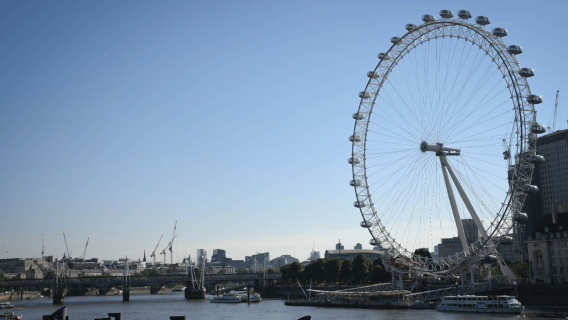 Londra: tour di Harry Potter con crociera sul fiume e London Eye