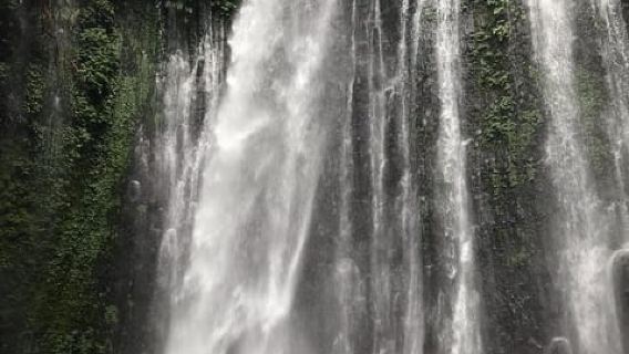 ลอมบอก : ทัวร์น้ำตกเซนดังกิเลและติวเคเลป