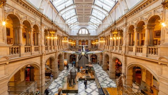 Edinburgh - Sorotan Harry Potter yang Ajaib & Tur Penyihir