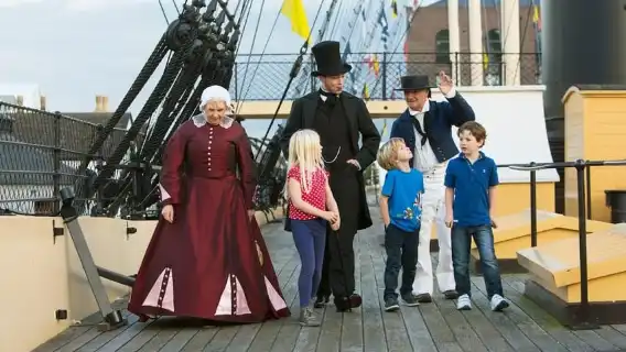 Bristol: Brunel's SS Great Britain Experience Entry Ticket
