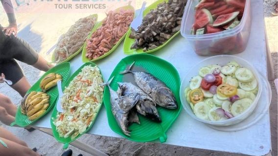 Tour condiviso di El Nido C