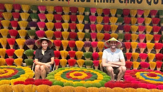 Hue: City Tour by Private Car – Design Your Own Itinerary