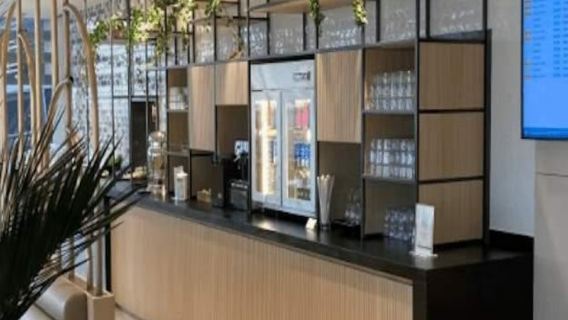 Pengalaman Ruang VIP Lapangan Terbang Istanbul, Turki 78080