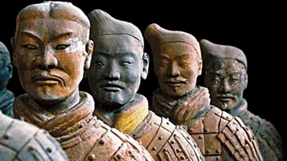 Emperor Qin Mausoleum, Terracotta Army, Huaqing Palace, DaTang City Private Tour
