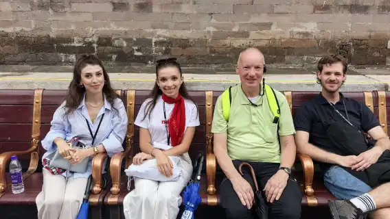 Forbidden City Tour With Entry Tickets