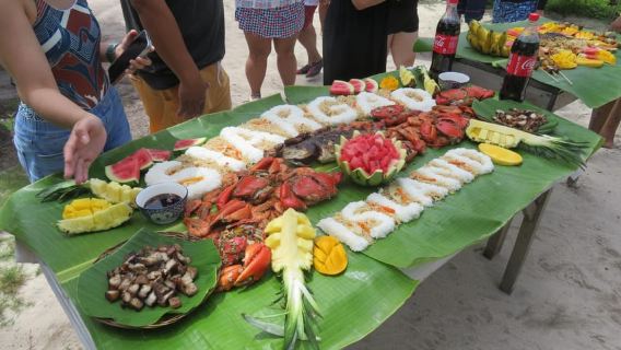 Siargao Island Hopping: Tri Island Tour - Shared and Private