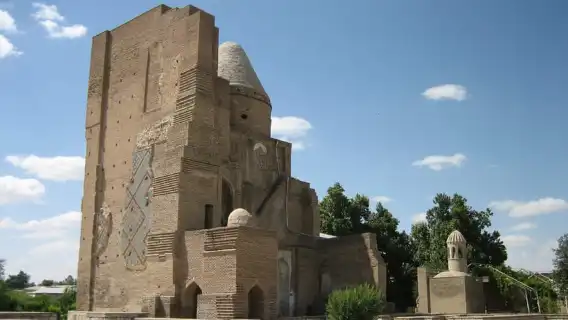 From Samarkand: Shahrisabz Private Day Trip with Guide