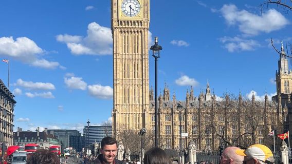 London: Sightseeing Tour - in clear, slow English