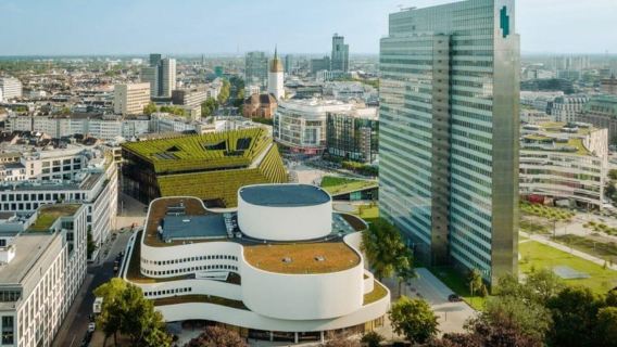 Kö-Bogen I & II: Düsseldorfs neue Wahrzeichen