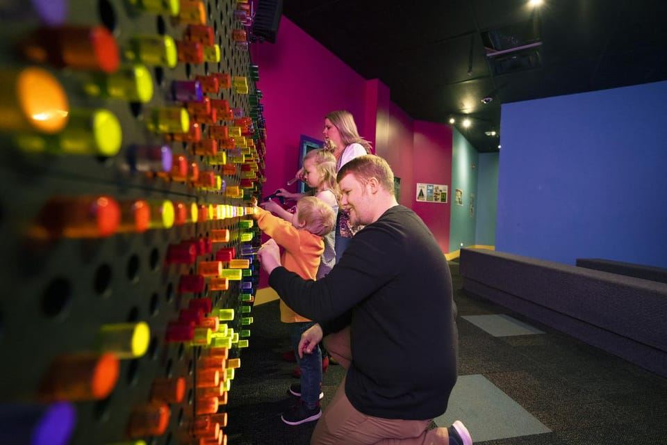 Gatlinburg: Ripley's Aquarium of the Smokies e biglietto combinato