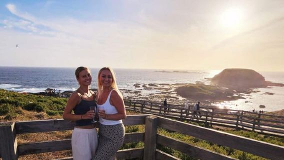 Phillip Island: Golden Hour Penguin Express Tour