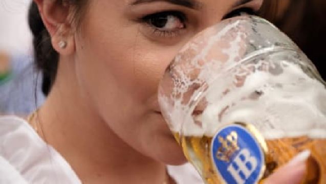 Visite tout compris de l'Oktoberfest de Munich