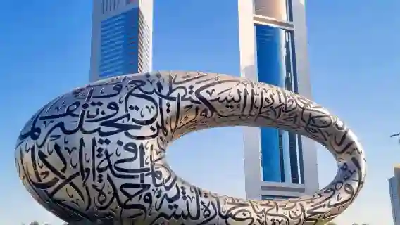 杜拜未來博物館+哈利法塔+辛達加博物館（雙博一日遊中文專車）