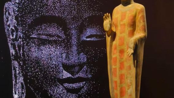 青州古城+青州博物館+青州不夜城包車一日遊【私家小團無購物】