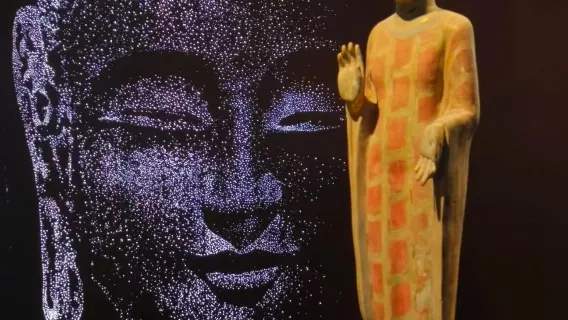 青州古城+青州博物館+青州不夜城包車一日遊【私家小團無購物】