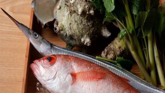 184 Ristorante popolare giapponese di tempura - Endo Okazaki