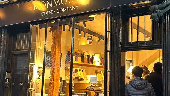 Prenotazione al ristorante Monmouth a Londra, Inghilterra, Regno Unito - prenota questo tesoro gastronomico