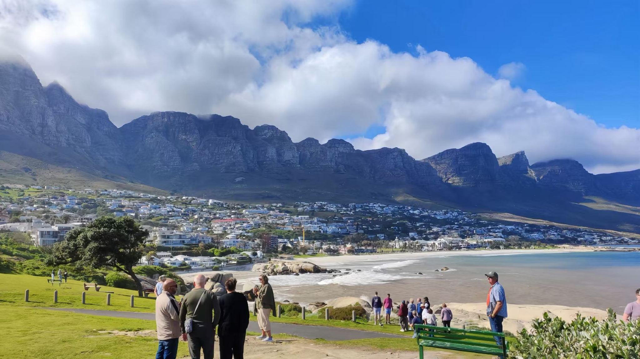 Tour essenziale della penisola del Capo: Capo di Buona Speranza, pinguini e Table Mountain | Piccolo gruppo privato con guida autorizzata