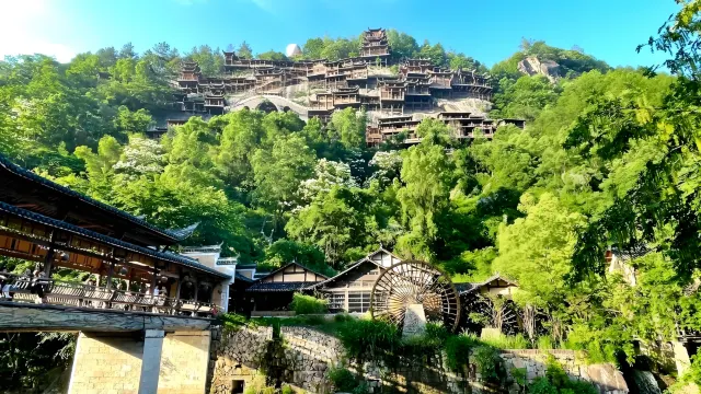 What to Do & Attractions at Wangxian valley