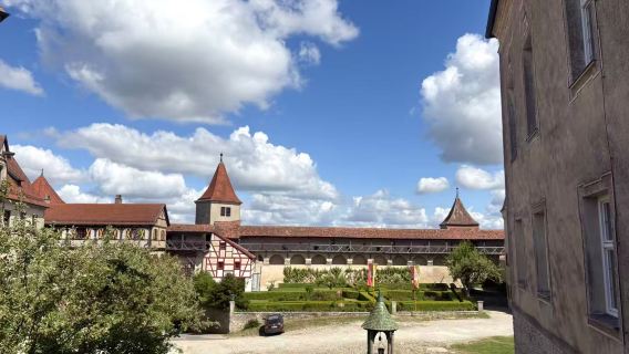 德國法蘭克福來回維爾茨堡 + 羅滕堡包車一日遊【中文司機】