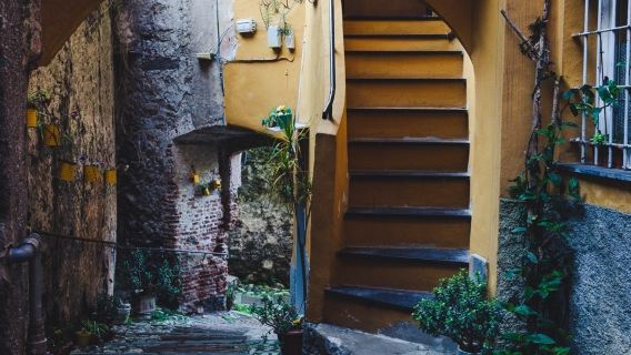 Secret Genoa Photo Tour