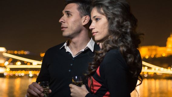 New Year's Eve Dinner Cruise with New Year's Day Option