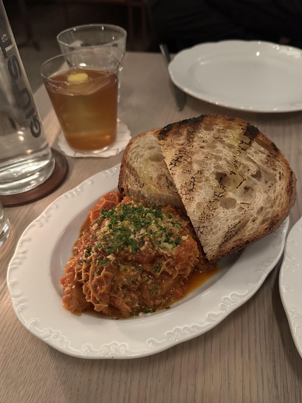 Toronto, Canada Giulietta Popular Restaurant Reservation Service