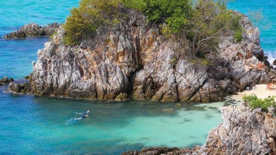 3 Khai Islands: Full/Half-Day Speedboat Tour + Snorkeling + Optional Transfer