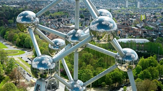 Brussels Card: oltre 35 musei + autobus hop-on hop-off