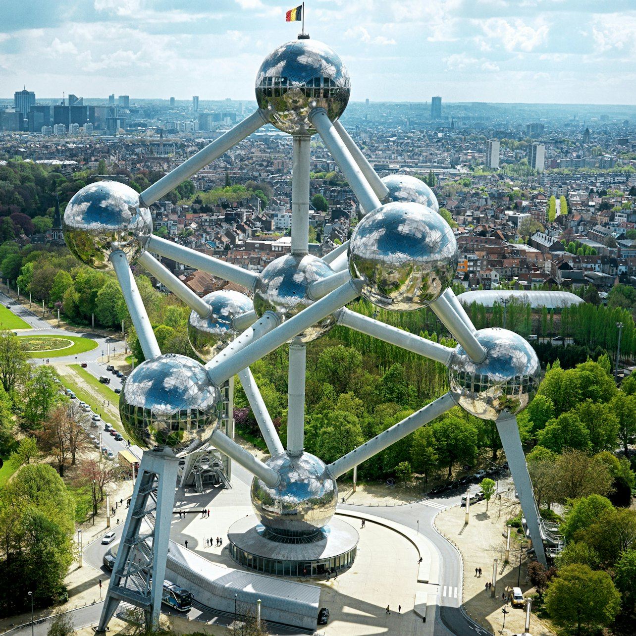 Brussels Card: más de 35 museos y autobús turístico