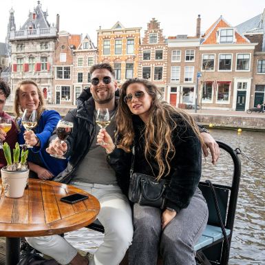 Pelayaran Terusan Haarlem