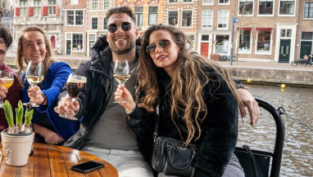 Haarlem Canal Cruise