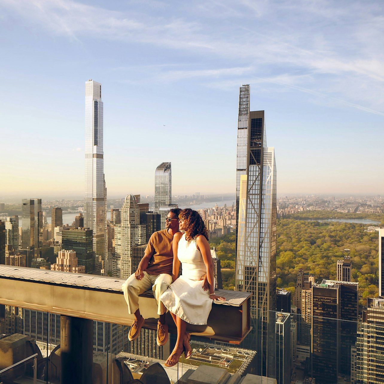 บัตร VIP เข้าชม Top of the Rock