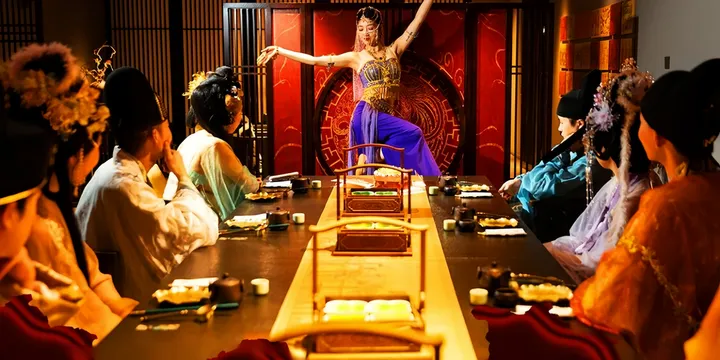 Shanghai Shuyanfu Imperial Banquet