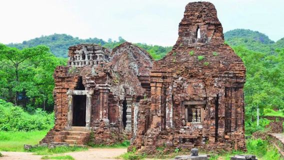 tour di un giorno|Santuario di My Son (partenza da Da Nang o Hoi An)