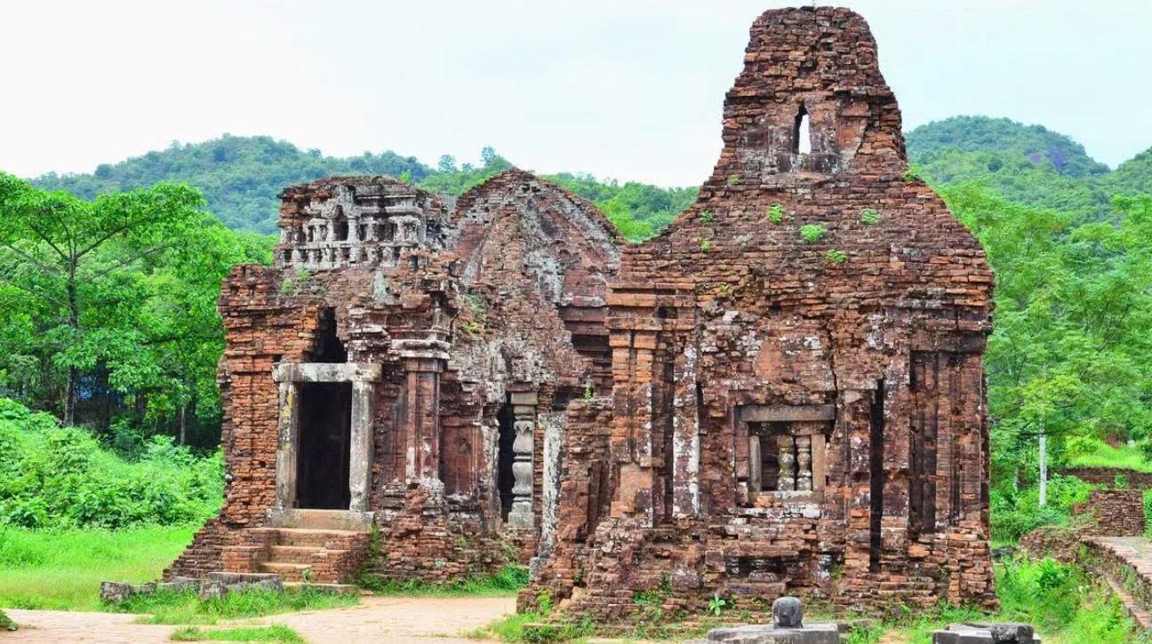 一日遊|美山聖地（從峴港或會安出發）
