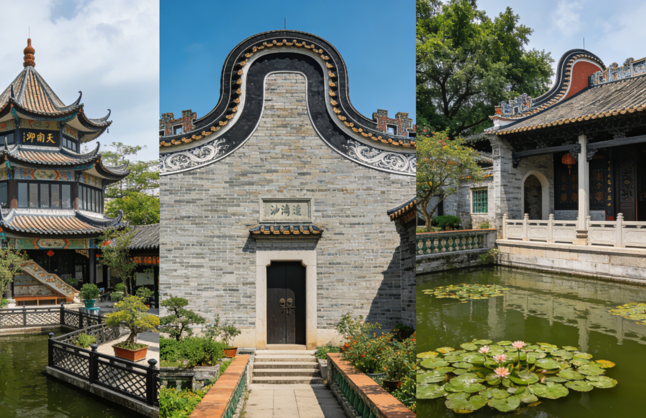 Intangible Cultural Heritage + Famous Gardens + Folk Customs! This Cultural Route in Shawan Perfectly Captures the Essence of Lingnan