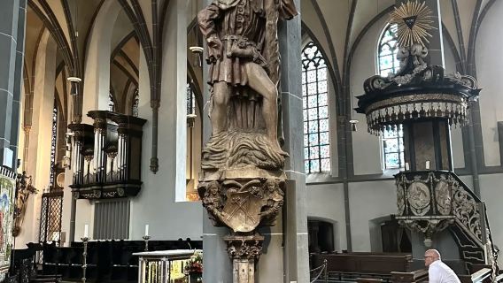 Dusseldorf City Tour - Stroll Through the Old Town and Experience Urban Slow Living - Private Charter - Top Pick