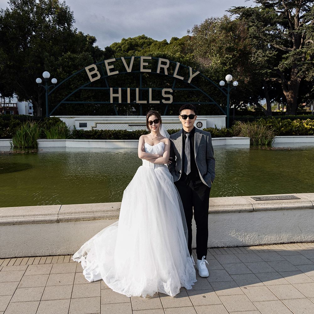 美國洛杉磯旅拍【全球美國洛杉磯旅拍爾灣攝影師婚紗照旅拍寫真旅行跟拍照片拍攝】