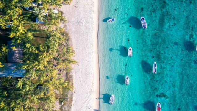 Mauritius local/Chinese-speaking guide/ground guide/business interpreter/seamless communication