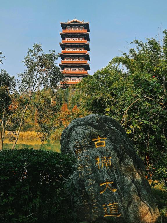 Perjalanan satu hari dengan layanan bahasa Inggris ke Pulau Sheng Lian, Museum Keramik Song, Kampung