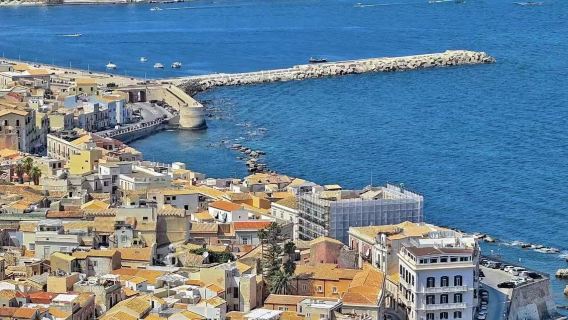 義大利西西里：【卡塔尼亞-錫拉庫薩＋諾托】包車一日遊