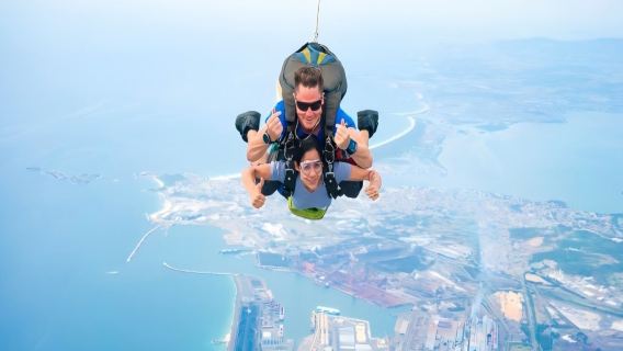 雪梨臥龍崗高空跳傘 Skydive Australia