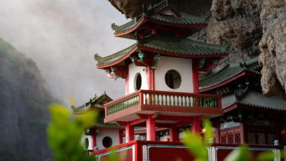 漳州靈通風景區+福建靈通青雲寺一日遊