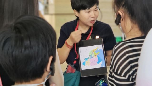 河北博物院深度半日遊 3小時深度精緻導覽【中高級講師】一單一團